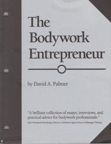 The bodywork Entrepreneur 0944172008 Book Cover