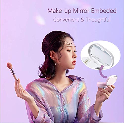 image for EASYTOUR Contact Lens Solution Kit | Contact Lenses Ultrasonic Cleaner