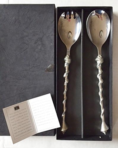 Glover & Smith Salad Serving Set