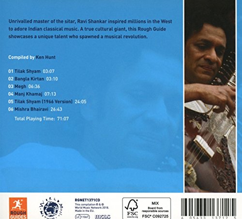 The Rough Guide to Ravi Shankar - Les Beatles, Paul McCartney, John Lennon, RIngo Starr, George Harrison The Rough Guide to Ravi Shankar – Image 3