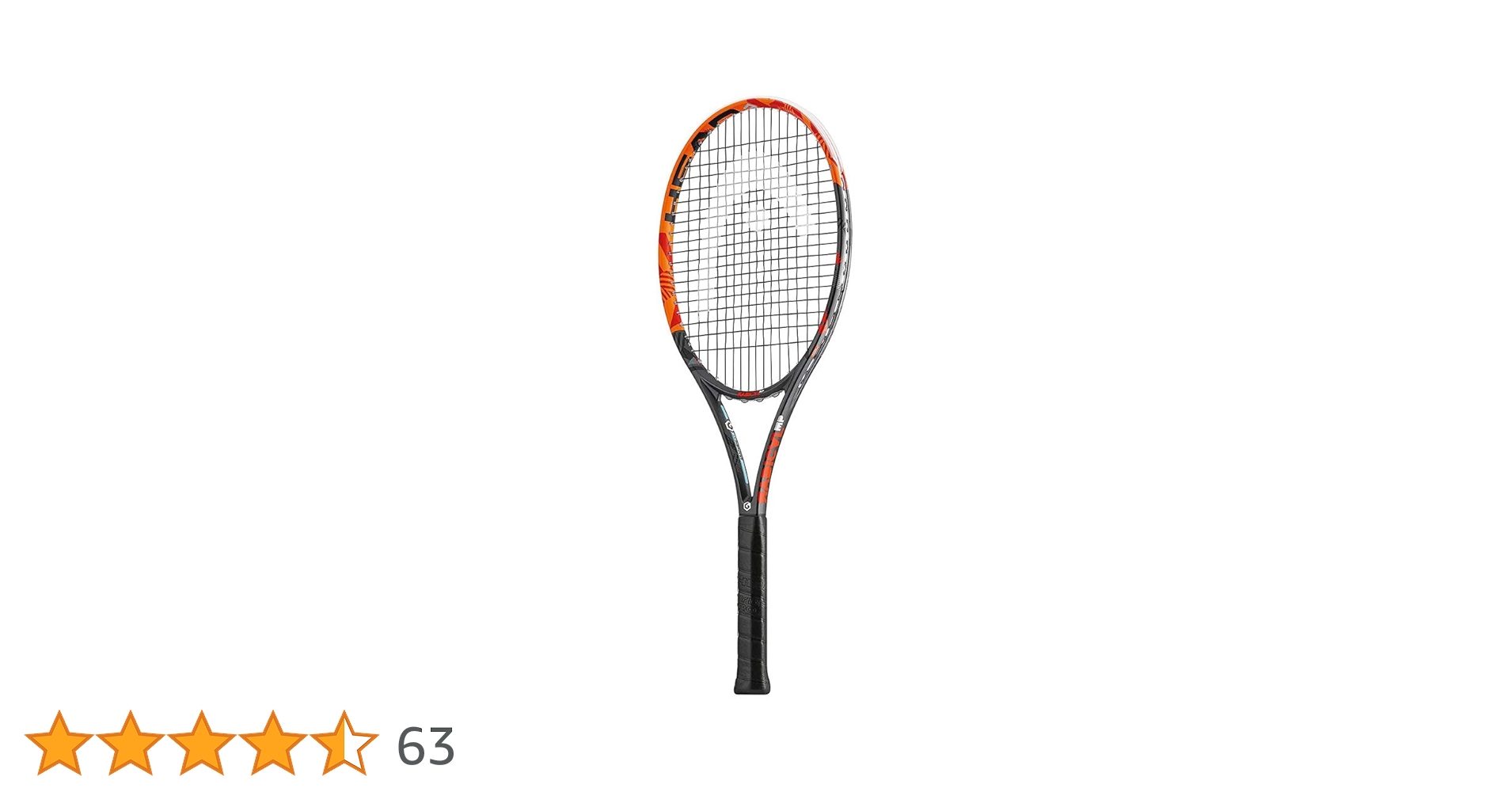Amazon | HEAD Graphene XT Radical MPテニスラケット - ガット