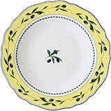 hutschenreuther schlossgarten suppenteller Material: 100% Porzellan Hutschenreuther Suppenteller\