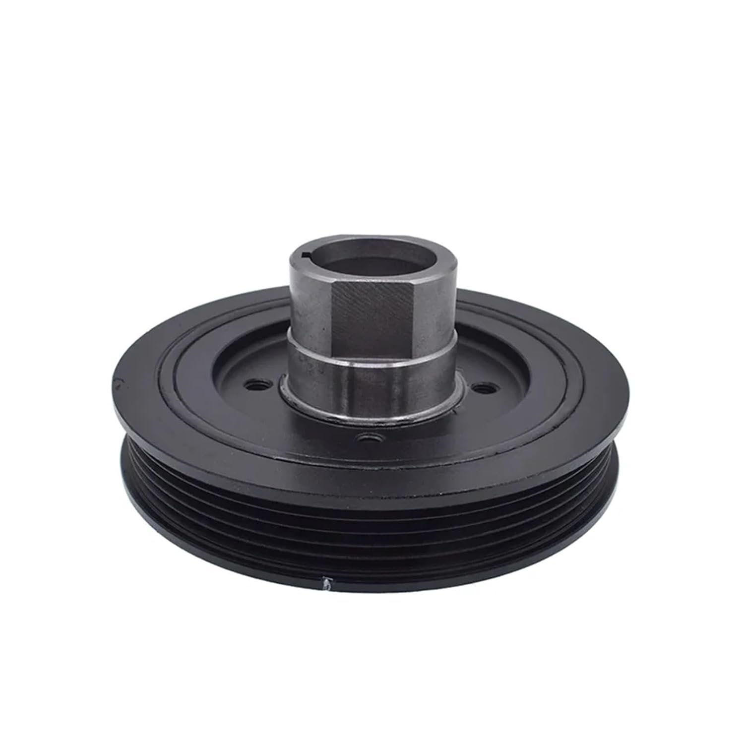 Harmonic Balancer Compatible with Toyota 4Runner T100 Tacoma Crankshaft Pulley Engine 3Rzfe FEBEST TDS-3RZFE 13408-75030