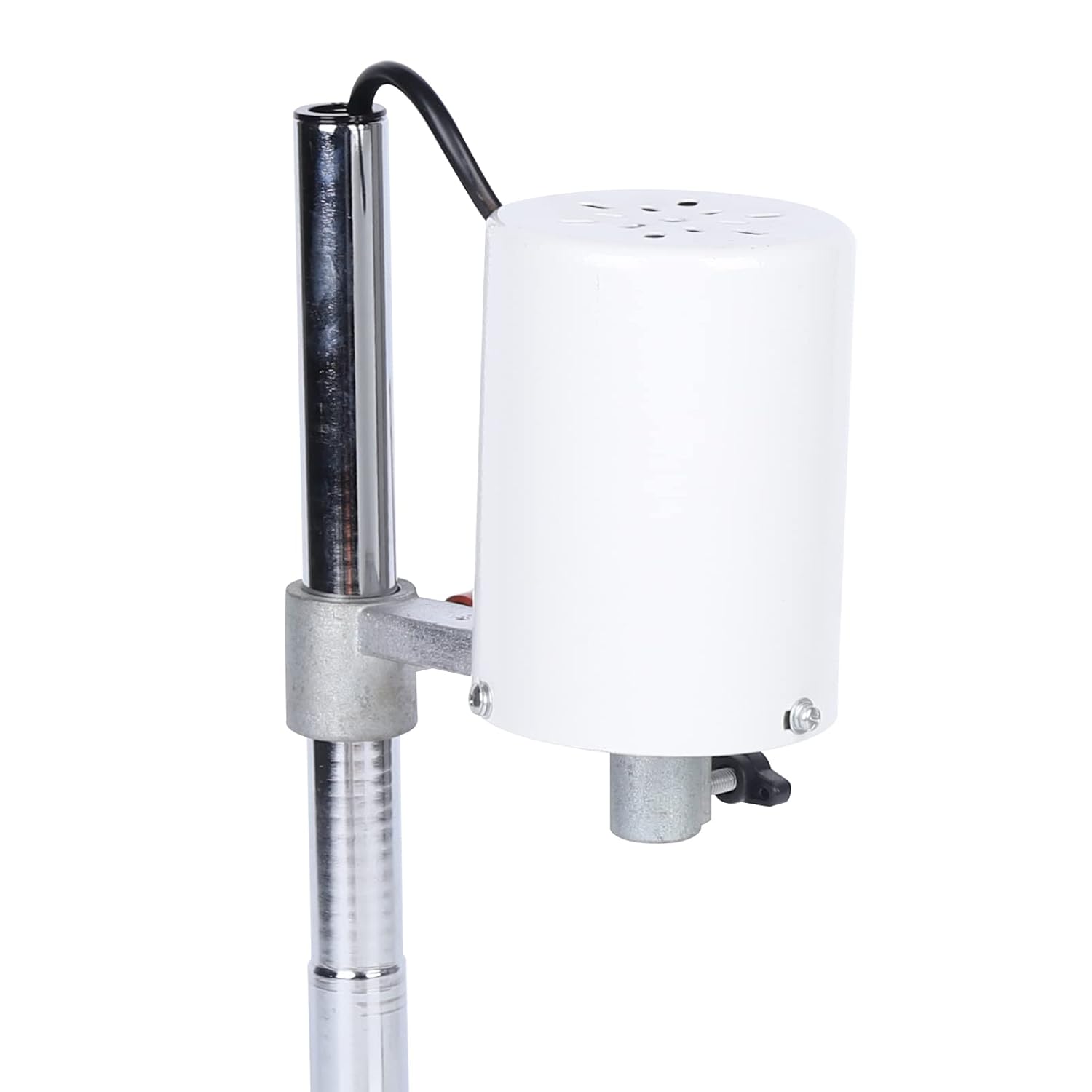 High Speed Homogenizer Emulsifier 2 Heads Adjustable Homogenizer Disperser Emulsifier 8000-22000rpm 220W Lab Lab Homogenization Mixer Laboratory Dispenser 5-1000ml