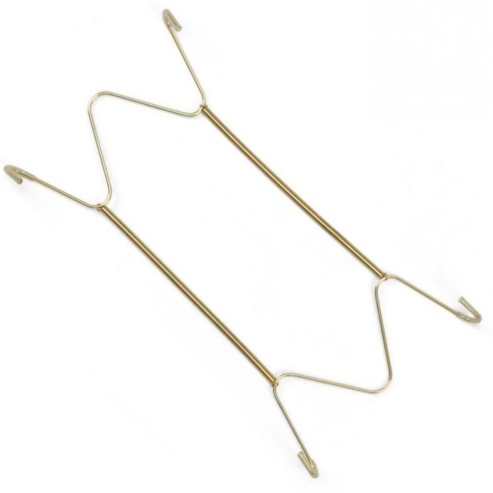 Plate Hangers for Walls 12Pcs Plate Dishes Hanger Invisible Hangers Holder Wall Hooks Home Decor Fit for Decorative Plates(12inch)