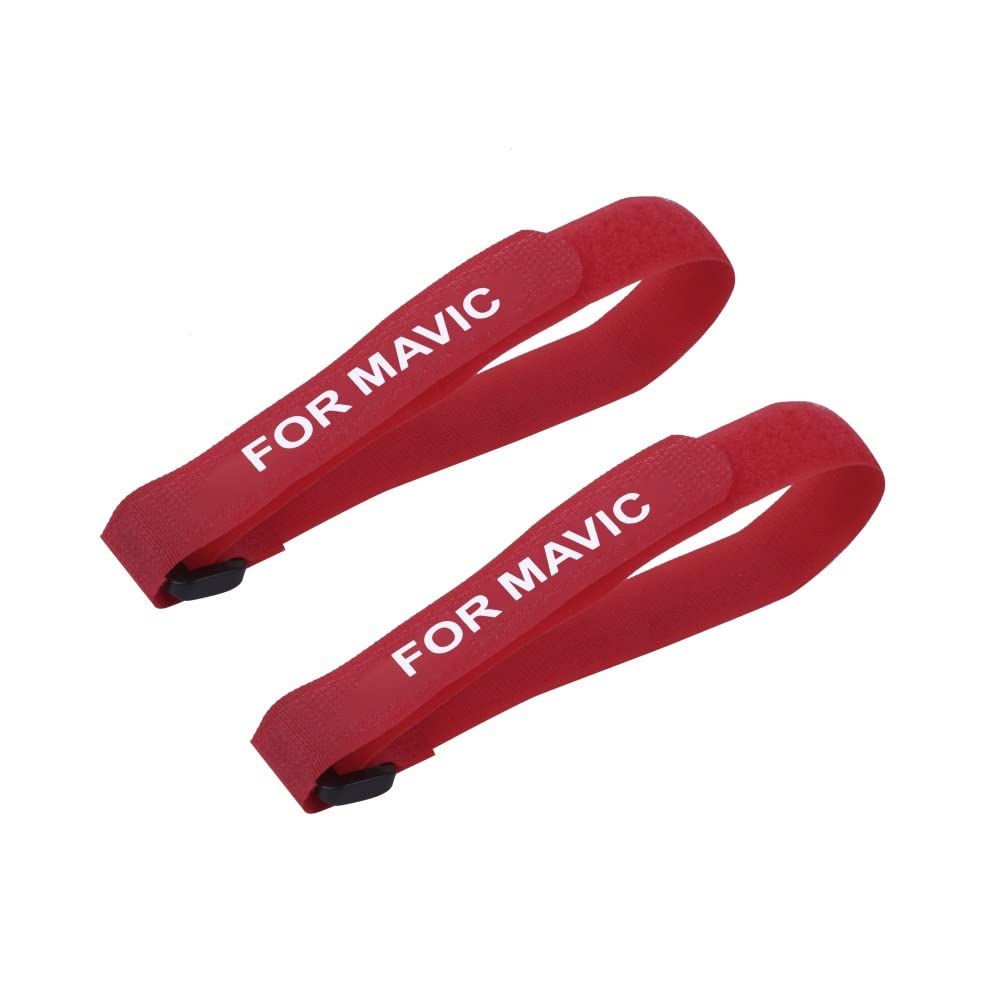 Dioche Supporto Eliche In TPR Per DJI Mavic Mini 1 E Mini 2 - Grigio, Fissaggio Pale, Facile Installazione, Trasporto Sicuro - 2