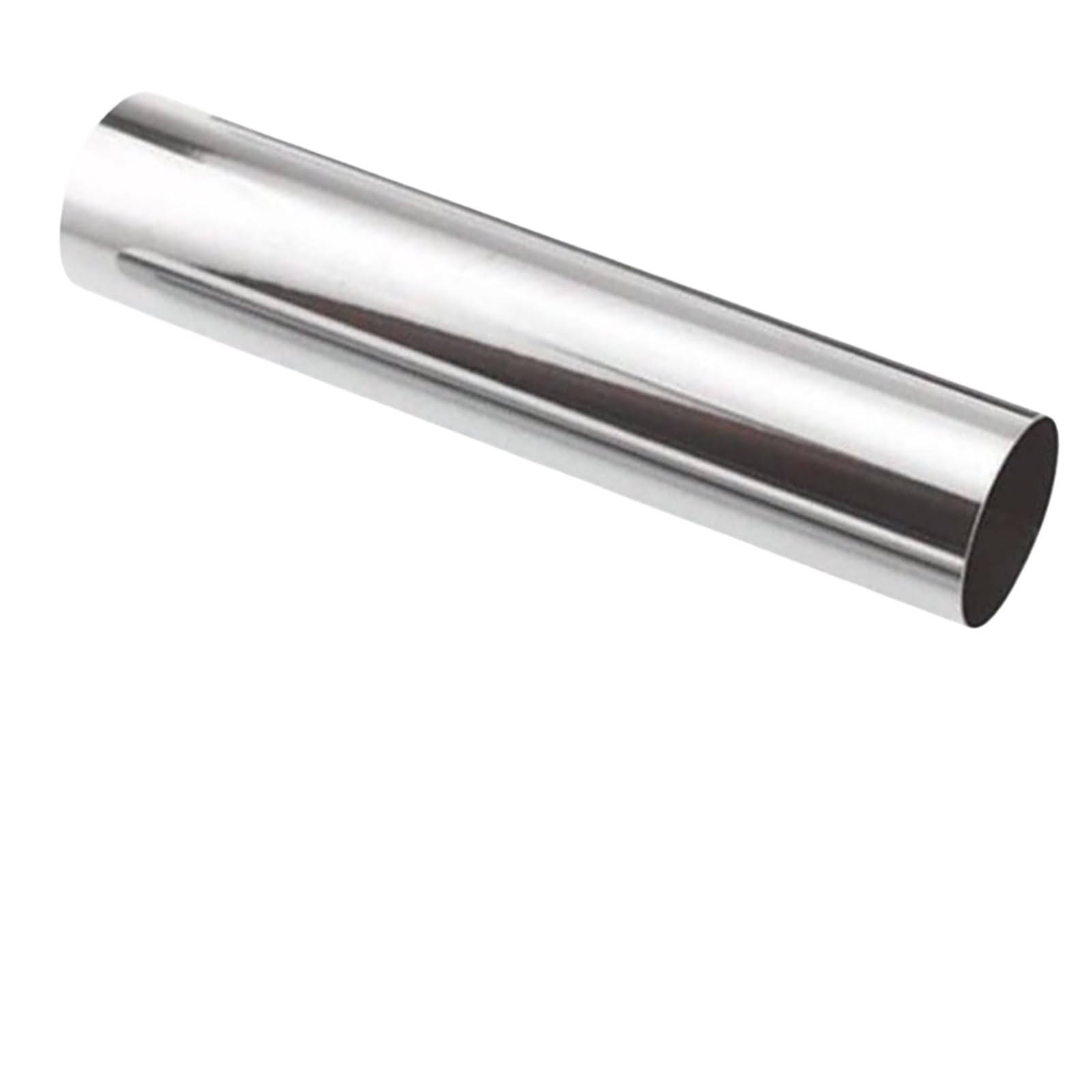 304 Stainless Steel Straight Hollow Tube 40mm-45mm OD 1mm-3mm Wall Thickness 500mm Length 1pcs(45mm*1.5mm)