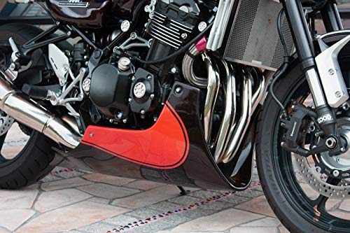 Amazon | PMC(ピーエムシー) アンダーカウル Z900RS 火の玉カラー FRP