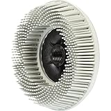 Scotch-Brite Bristle Discs - 3m s/b 4.5x5/8-11 grade120048011-24243