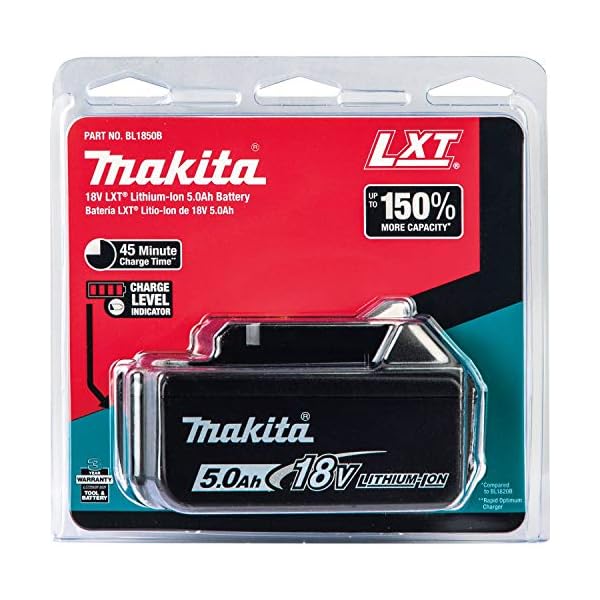 Makita BL1850B Akku wiederaufladbar - Akku / Batterie – Bild 11