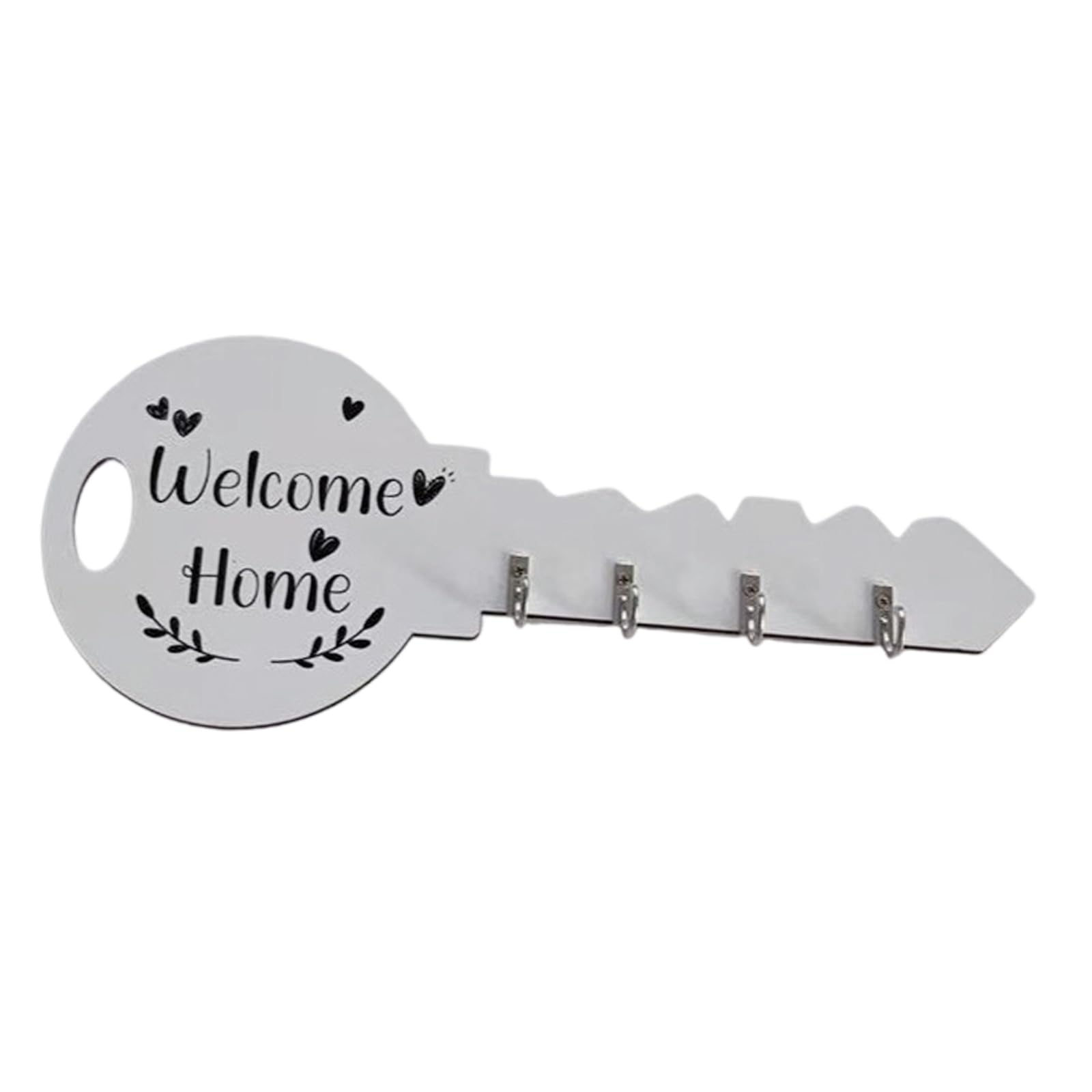 Tsophreniq Handcraft Bohemians Hook From Sustainable Wood for Entryway Decoration and Practical Holder with Quick Install Wood Hook