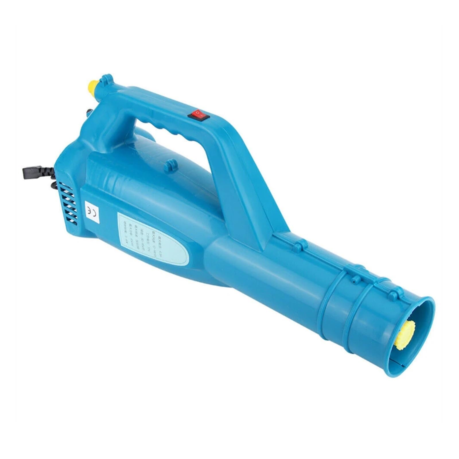 LNHHG 12V Handheld Electric Garden Sprayer, Blower Agricultural Mist Sprayer Graden Tool
