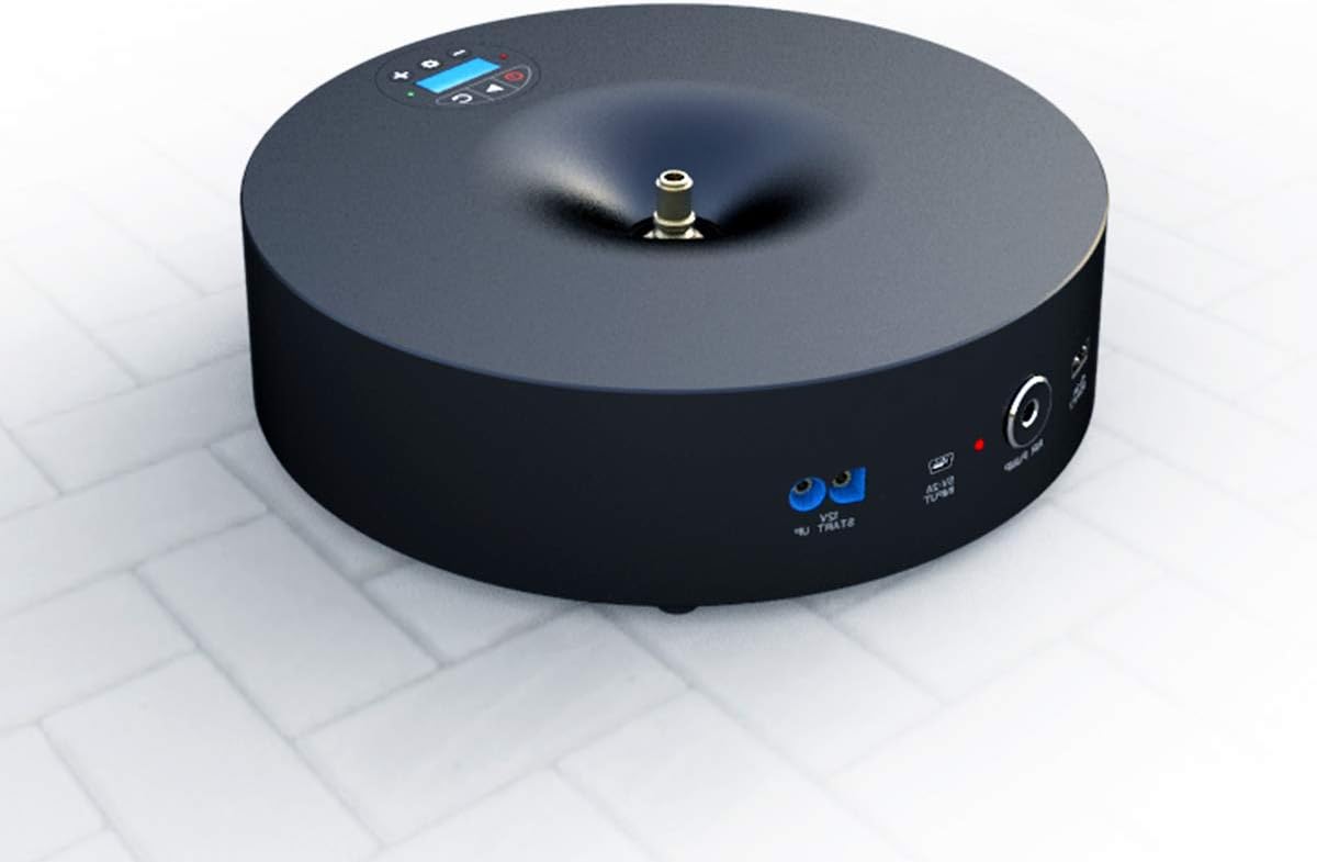 5-in-1 Multi-Purpose Car Washing Kit, Compact, Portable, Pressurized & Powerful. Car Washer, Jump Starter, Tire Inflator, Power Bank & Warning Sign