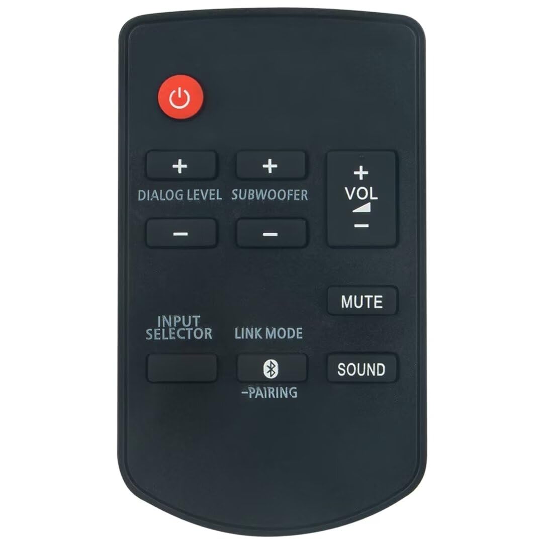 Amazon.com: N2QAYC000083 Replaced Remote Control Suitable for