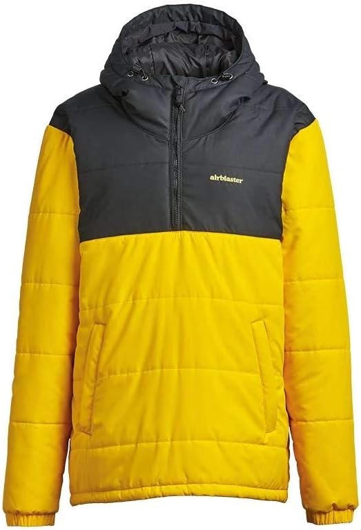 airblaster pullover jacket