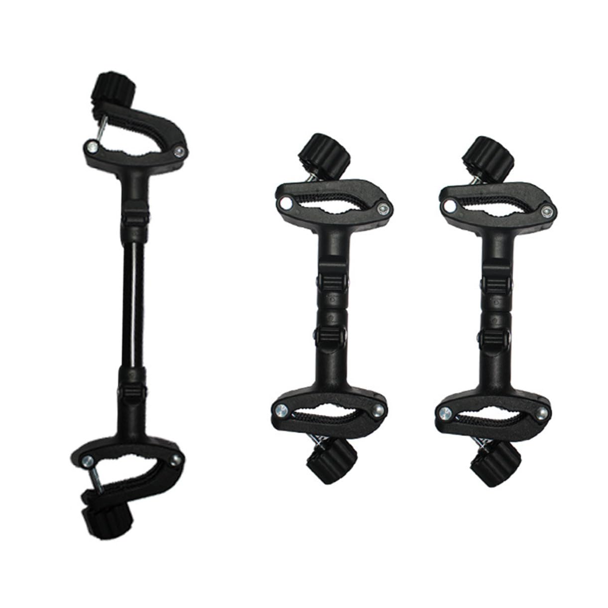 3Pcs Stroller Connectors for Twins Pram Connector to Convert Two Single Strollers Lightweight and Reliable for Outdoor Family Use 3Pcs Stroller Connectors for Twins Pram Connector to Convert Two Single Strollers Lightweight and Reliable for Outdoor Family Use