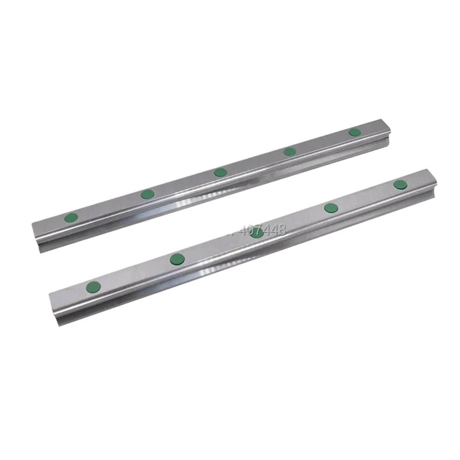 2 sztuk 200mm 1200mm do 1500mm HGR20 kwadratowa prowadnica liniowa dla wózków blokowych HGH20CA grawerowanie routera(300mm)