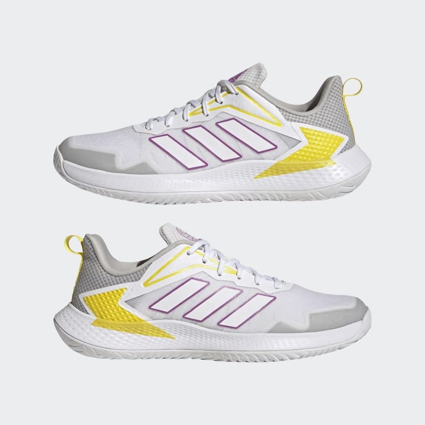 Image of adidas Mens X PLR Boost Lace Up Sneakers Shoes Casual - White