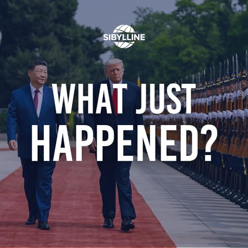 What Just Happened? Inside the Beijing Summit