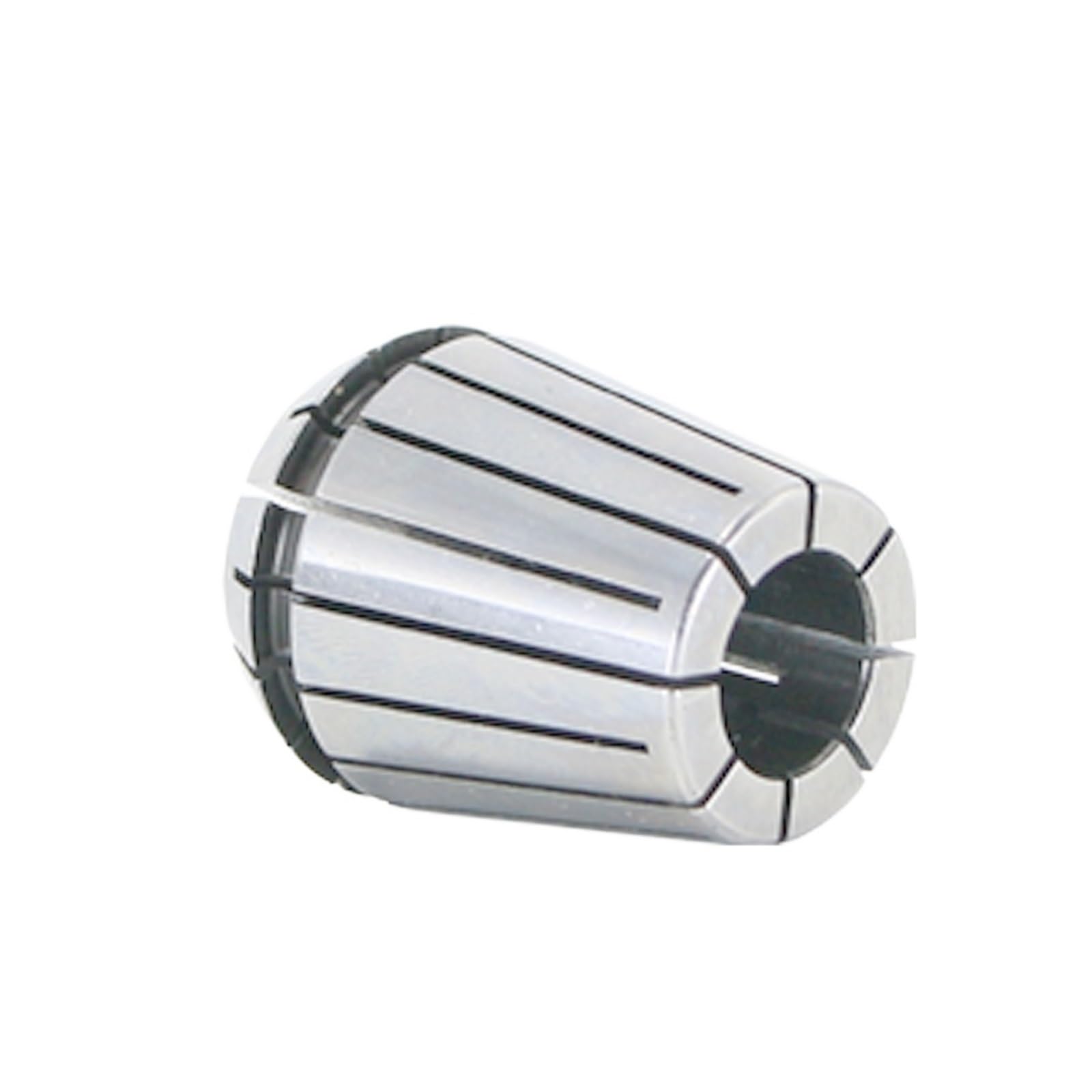 Portabrocas con resorte ER25 mecanizado con tolerancia de 0.005mm para fresadora