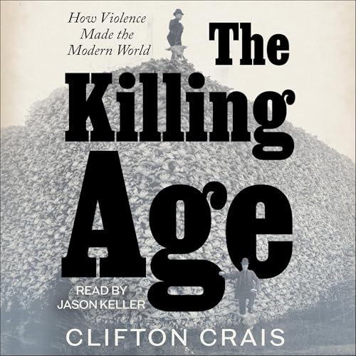 Page de couverture de The Killing Age