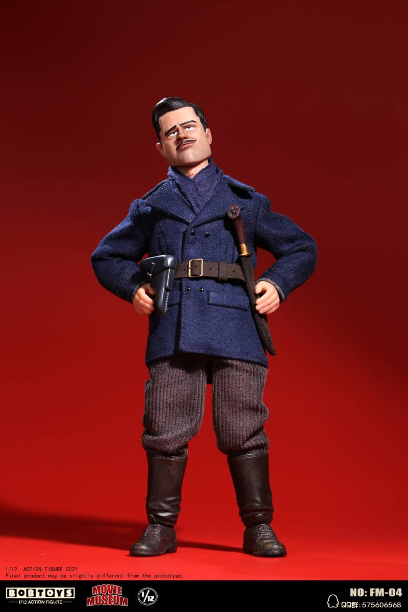 Amazon.co.jp: BOBTOYS 1/12 Imperial Hunter 未 FM-04 検） PCTOYS