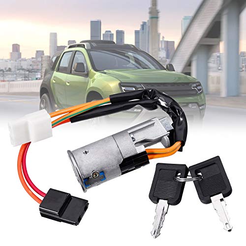 Blocco Accensione Aperto, Interruttore Blocco