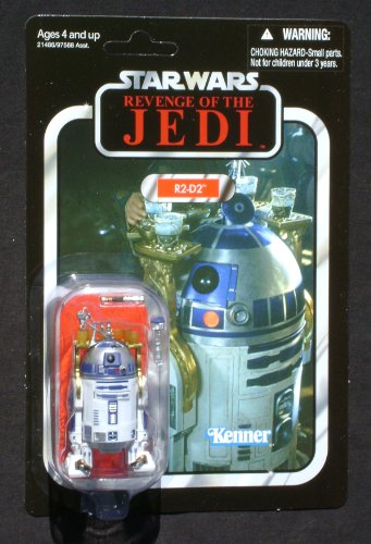 2011 SDCC Exclusiva Venganza de la Estrella de la Muerte Jedi R2-D2 VC25 MOC