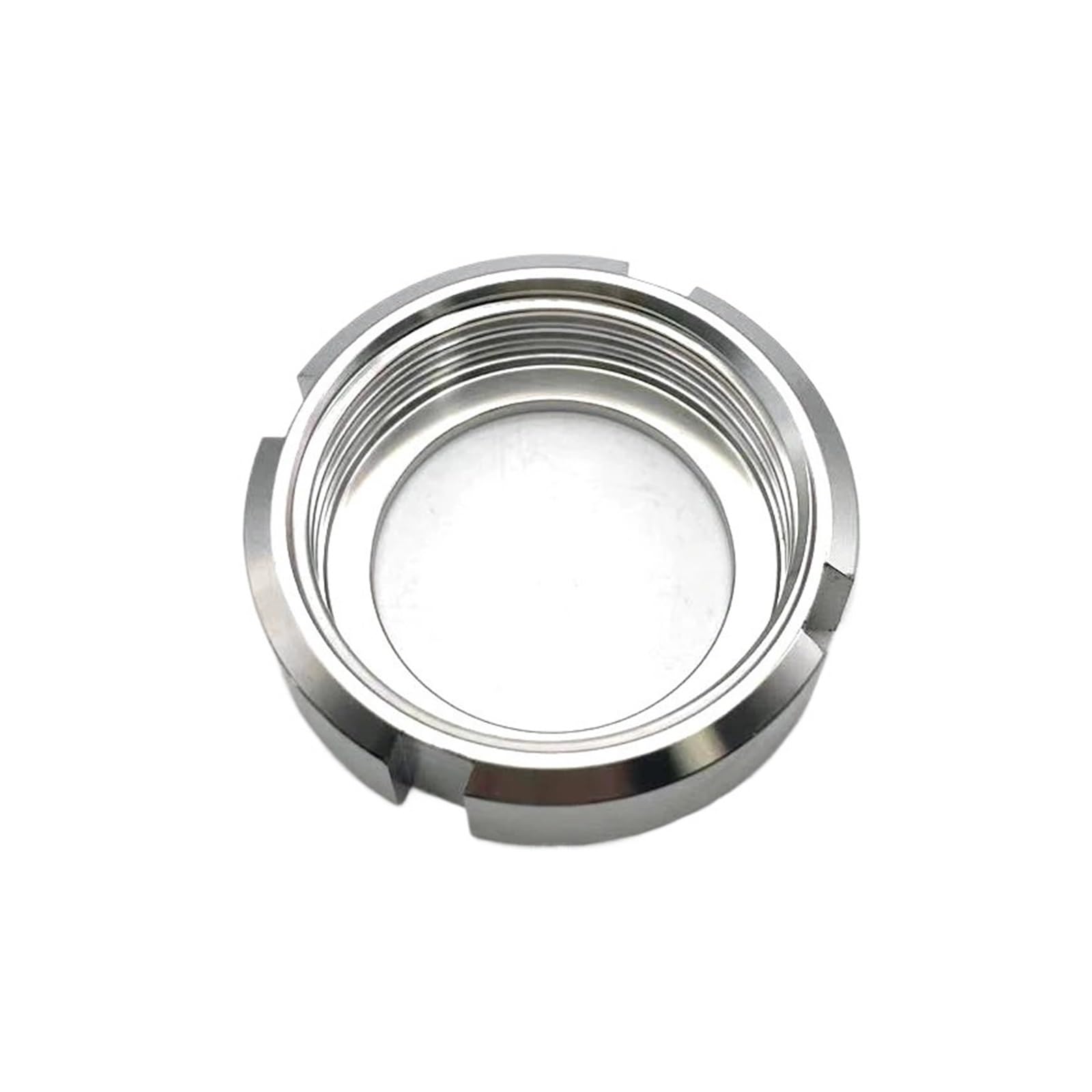 BALYDLUL DIN11851 round thread nut union DN10 DN15 DN20 DN25 DN32 DN40 DN50 DN65 DN80 DN100 304 stainless steel(DN80)
