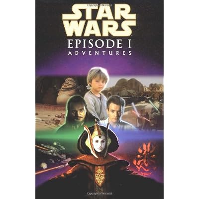 Star Wars: Adventures: Episode I - The Phantom Menace