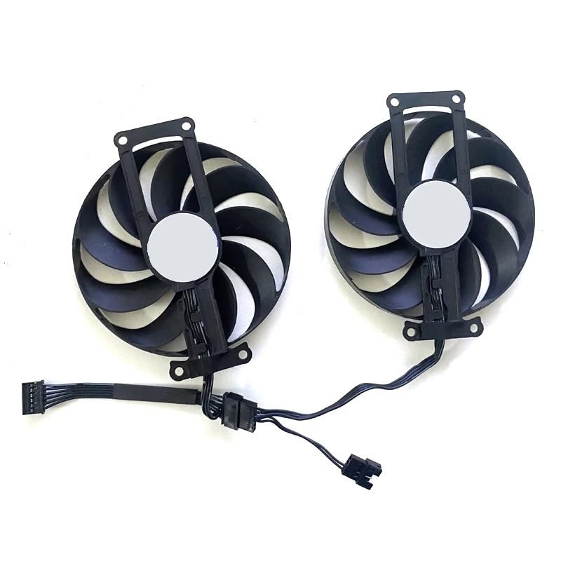 Amazon.co.jp: 2 個 90 ミリメートル 6 ピン CF9010U12S RTX