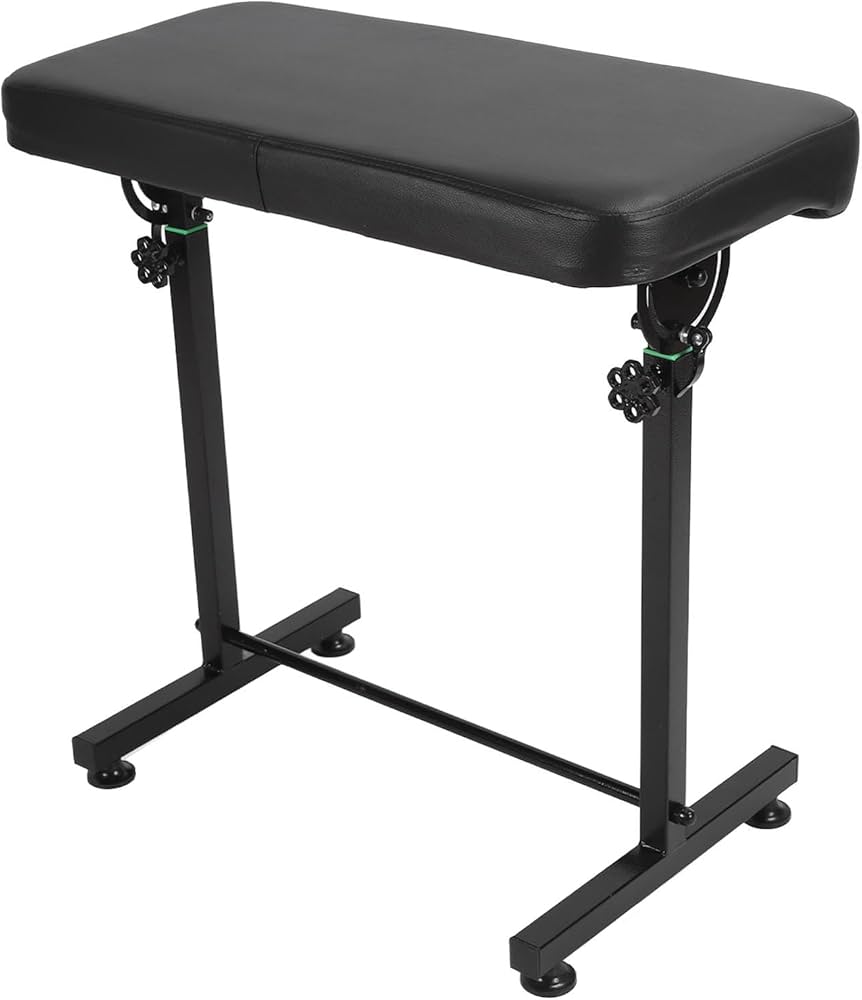 Amazon.co.jp: タトゥーアームレストスタンド、プロ仕様の高さ調節可能