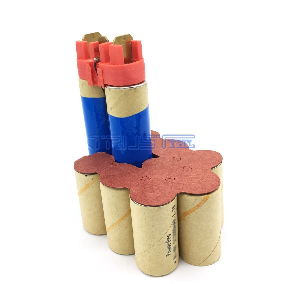 for Snap-on 14.4V Battery CTB314 CTB3450 DIY REPACK KIT 2000mah NiCD TOP END