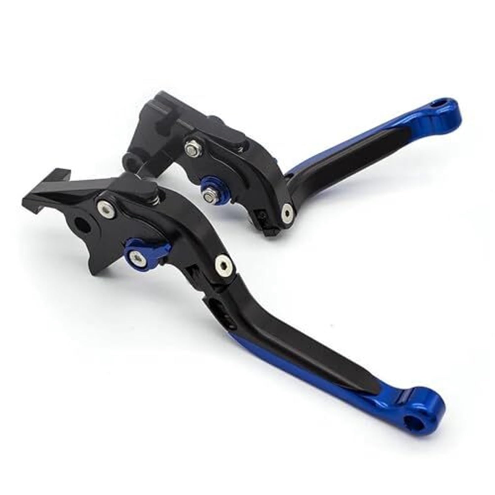 FLBZBLKASL Motorcycle Short Brake Clutch Levers Motorcycle Clutch Brake for Speed 400 for Scrambler 400X 2023 2024 CNC Short/Long Adjustable Lever Accessories