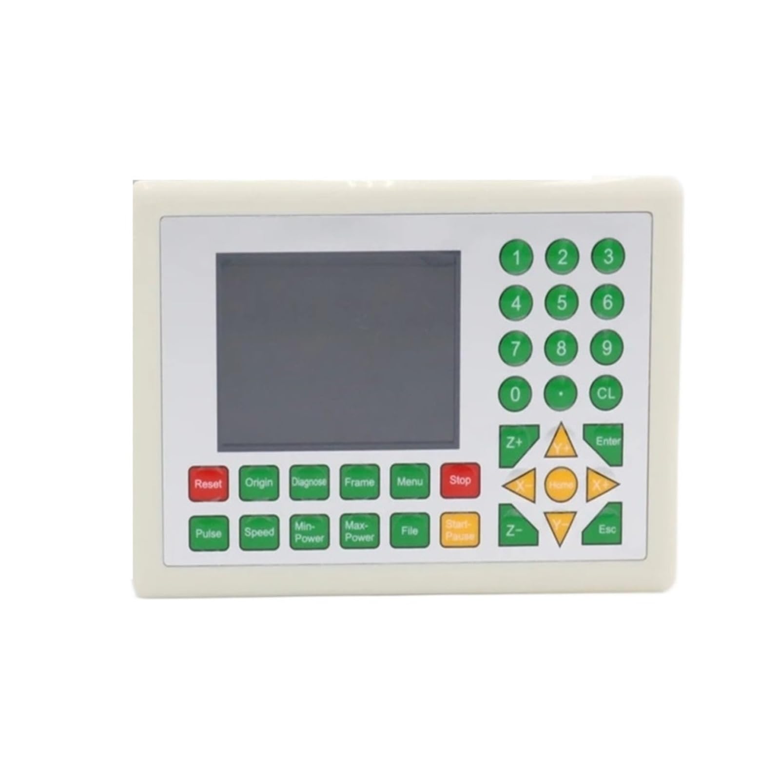 Controlador CNC, Controlador DSP Láser Co2 RDC6332G For Máquina De Grabado Y Corte RDC 6332G para enrutador CNC