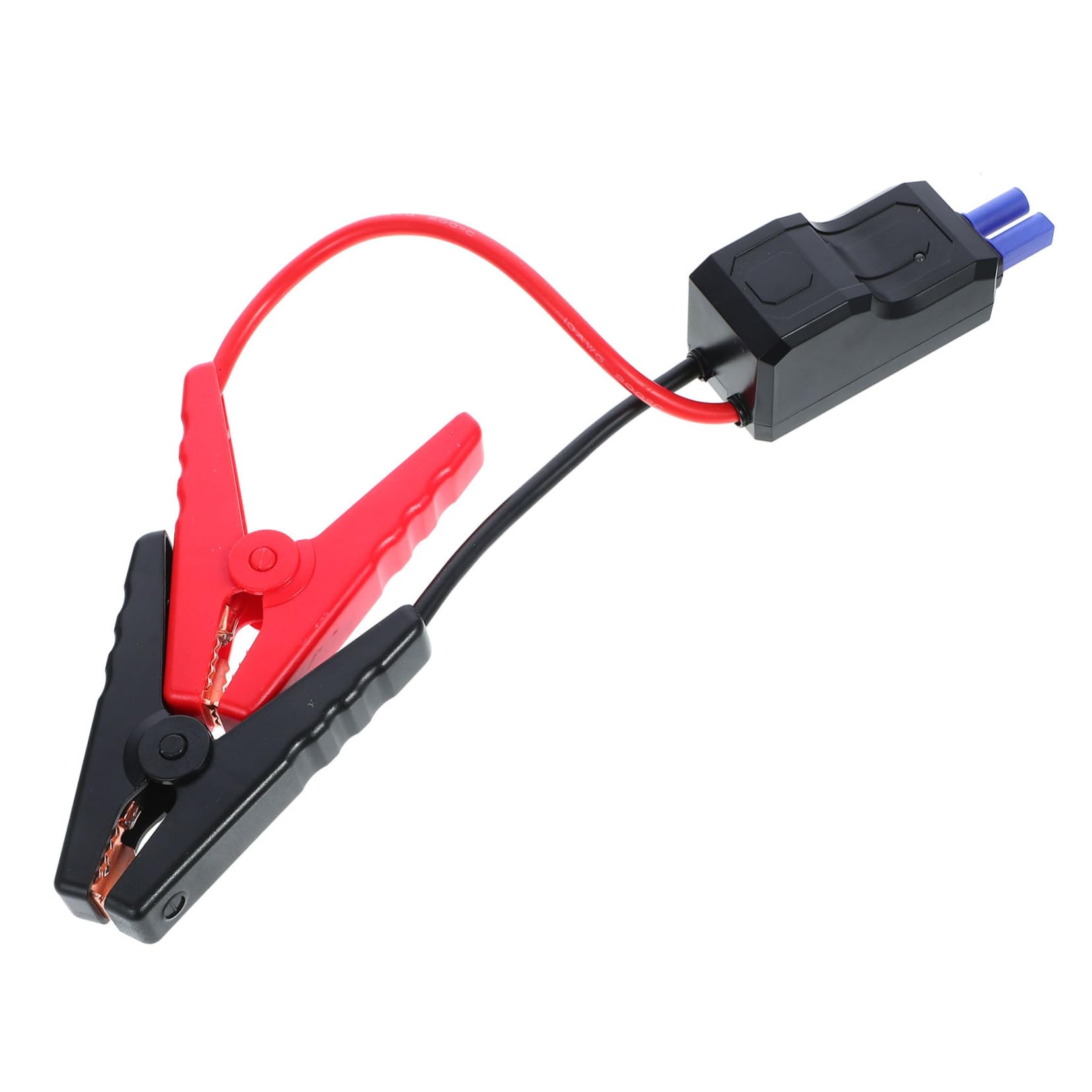 Mobestech 5piezas Cables De Arranque Para Coche Inteligentes De Cable De Emergencia Portátil Compatible Voltaje Para Situaciones Críticas