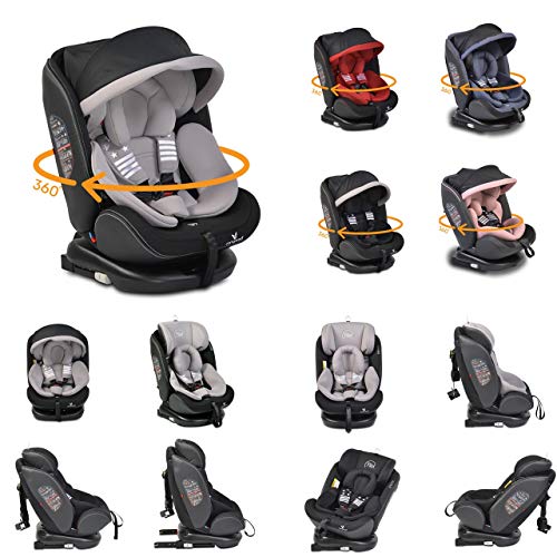 cangaroo pilot isofix