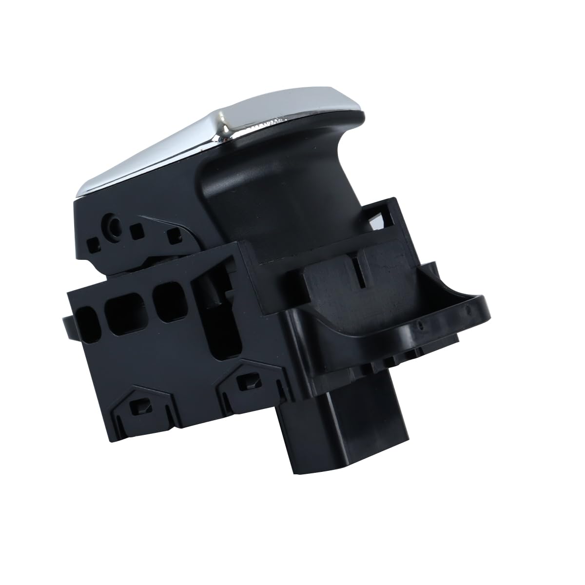 Alide Interruttore elettronico del freno a mano, pulsante del freno a mano per auto, compatibile con Nissan Qashqai X-Trail T32 2014-2018 969XC4EA0A5722029 251754BA0A