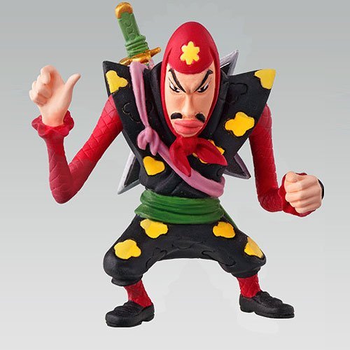 Amazon | ワンピースコレクション FILM Z 新世界の冒険 11：ビンズ