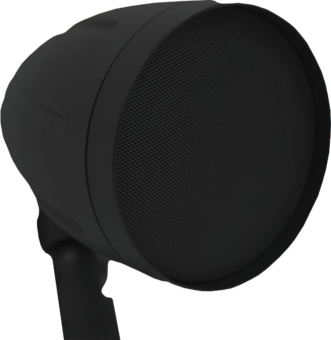 Rockustics Music Garden BK Outdoor Landscape Speaker System