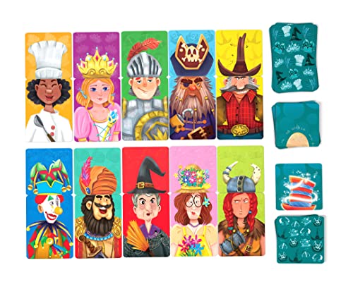 Spielansicht von Auf der Hut_2