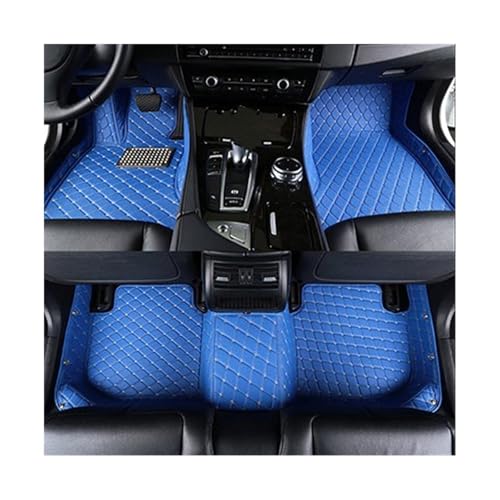 Tapis pour sol voiture imperméables et robustes pour W205 Classe C