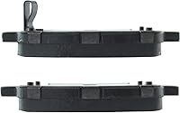 Vista 3 de Juego de pastillas de freno de disco trasero compatible con Nissan X-Trail 2002 2003 2004 2005 2006 2007 2008 2009 2010 2011 2012 2013 2014 2015