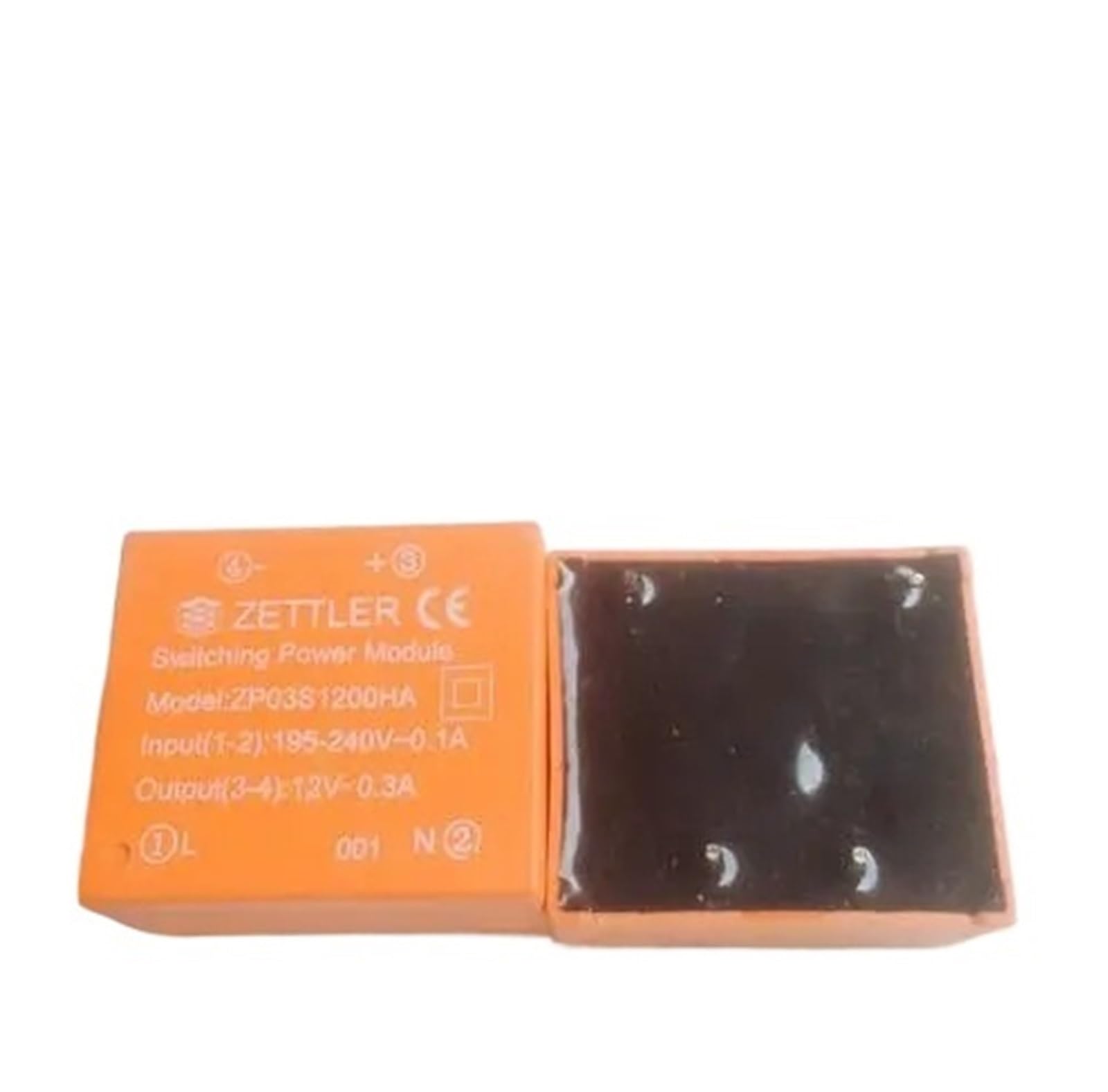 JJHQOKYNA Relay ZP03S1200HA ZP03S1200 03S1200HA 03S1200 DIP4 2PCS/LOT