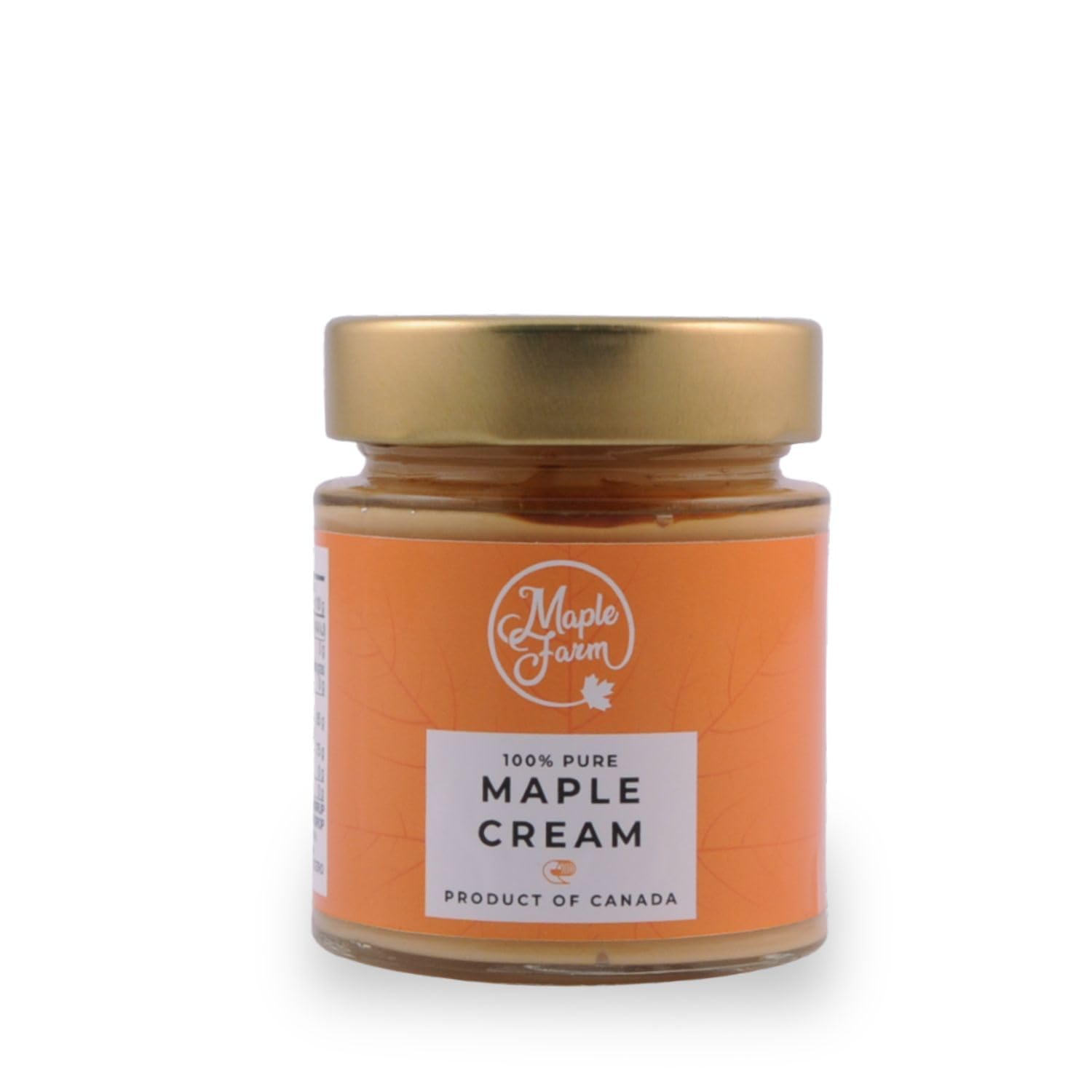 MapleFarm - Crème de sirop d'érable - Crème dessert à l'érable - Beurre d'érable - Maple cream - Maple butter