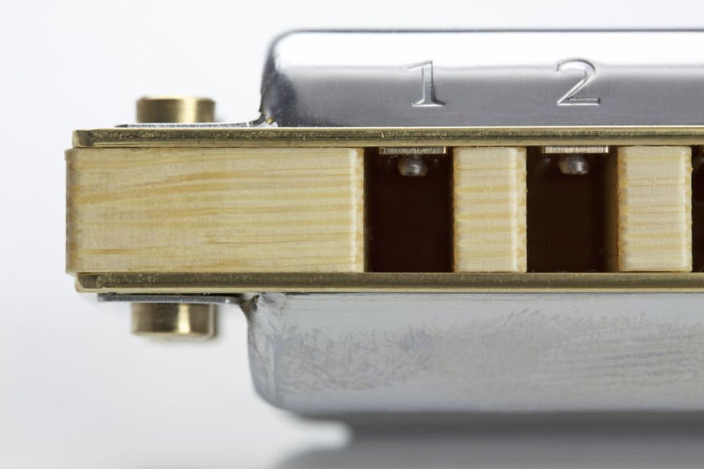 Hohner Marine Band Crossover Harmonika Harmonijka Key-C