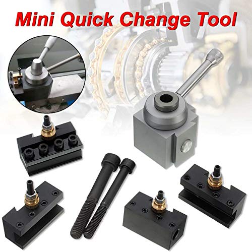 Kit alésage rapide 14pc de qualité supérieure pour outillage de précision Multifix - 7