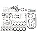 Evergreen SA-5494171161-6 Engine Rebuild Kit Compatible With/For 90-92 Eagle Mitsubishi Plymouth Non-Turbo 2.0L DOHC 4G63