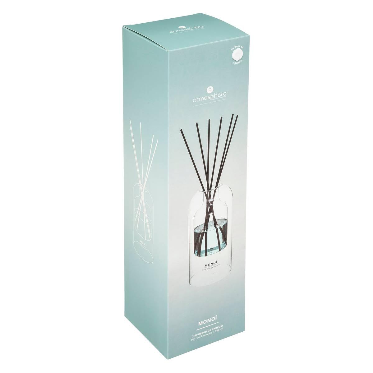 Atmosphera - Difusor de Perfume Ilan - monoï 500 ml