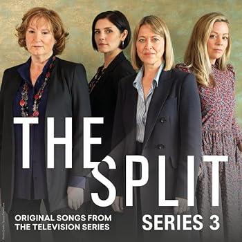 The Split (Series 3) (CD Album)